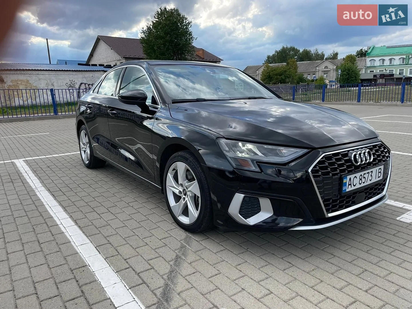 2021 Audi A3 - мініатюра 6