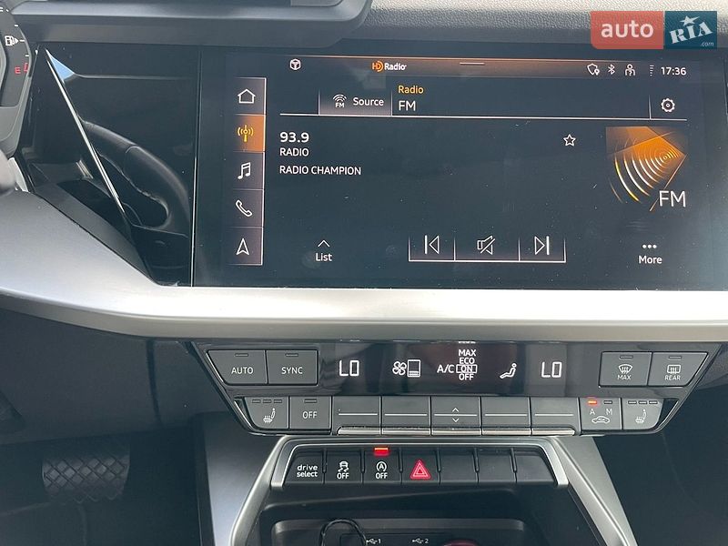 Седан Audi A3 2021 в Нововолинську фото 17 Седан Audi A3 2021 в Нововолинську