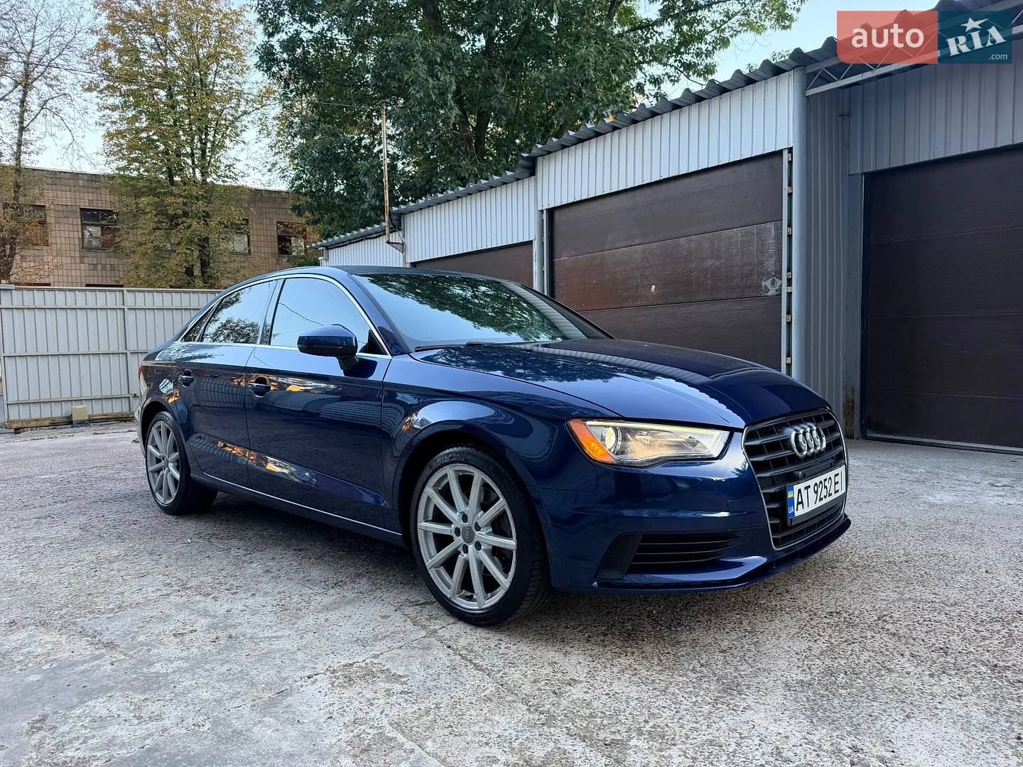 2014 Audi A3 - фото 1