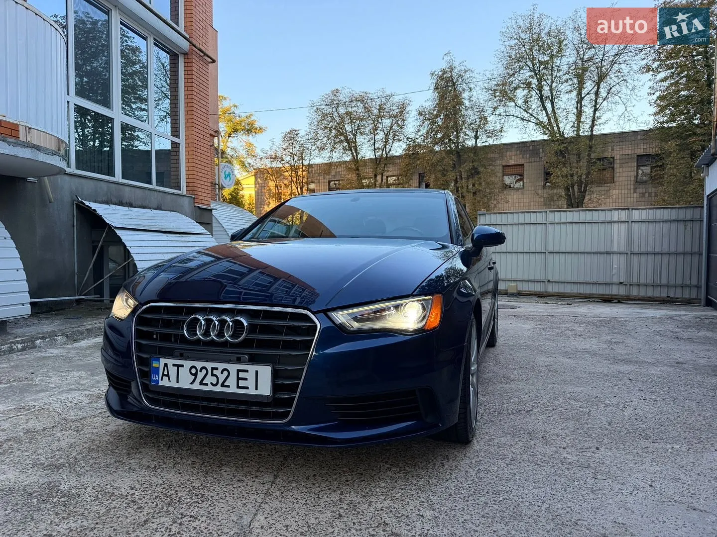 2014 Audi A3 - мініатюра 11