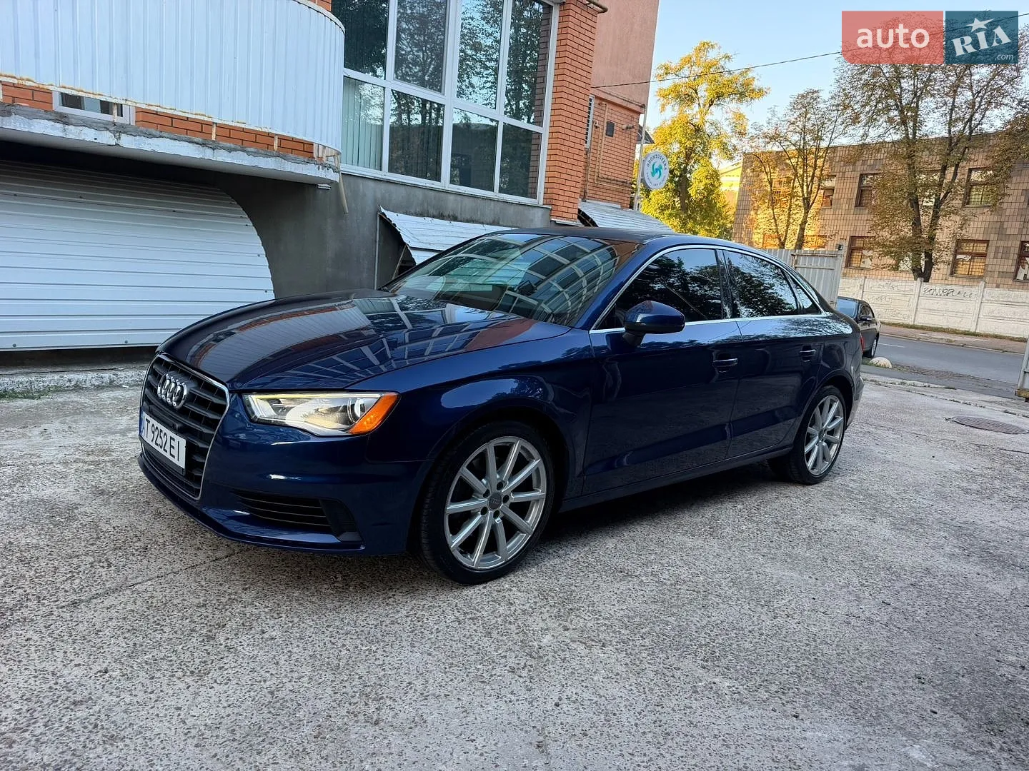 2014 Audi A3 - мініатюра 6