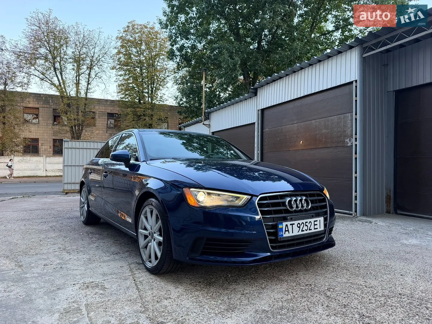 2014 Audi A3 - мініатюра 3
