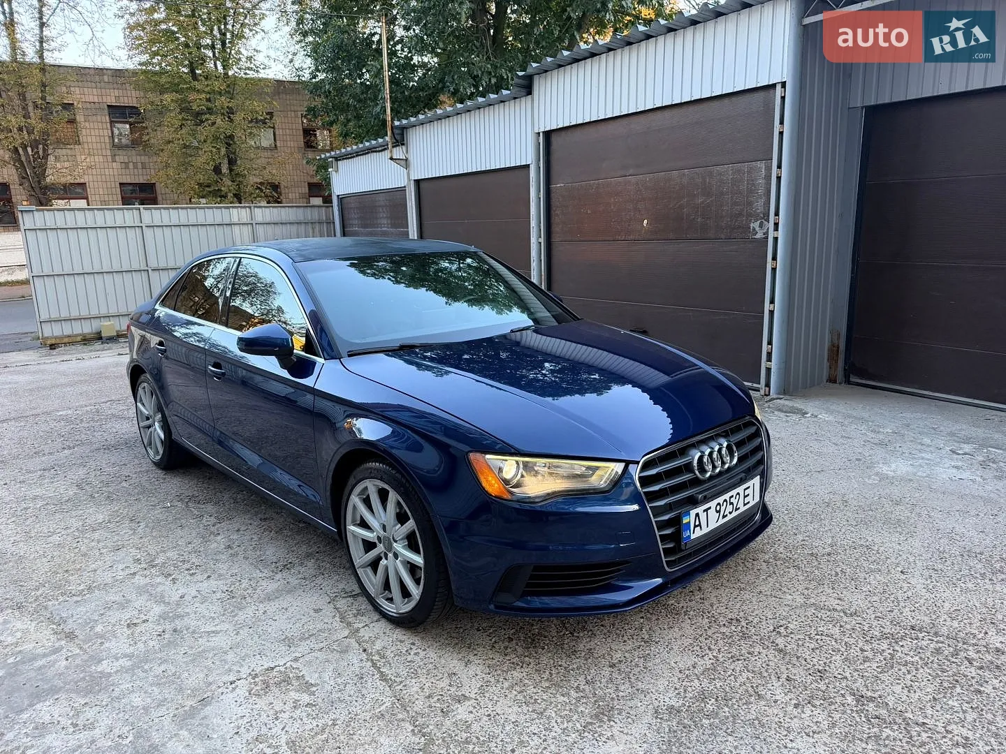 2014 Audi A3 - мініатюра 4