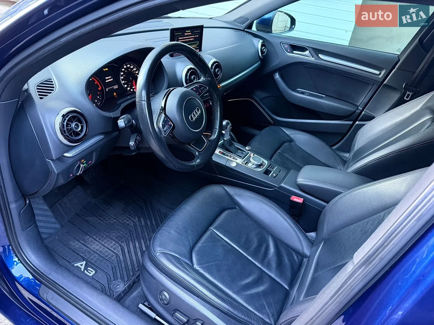2014 Audi A3 - мініатюра 13