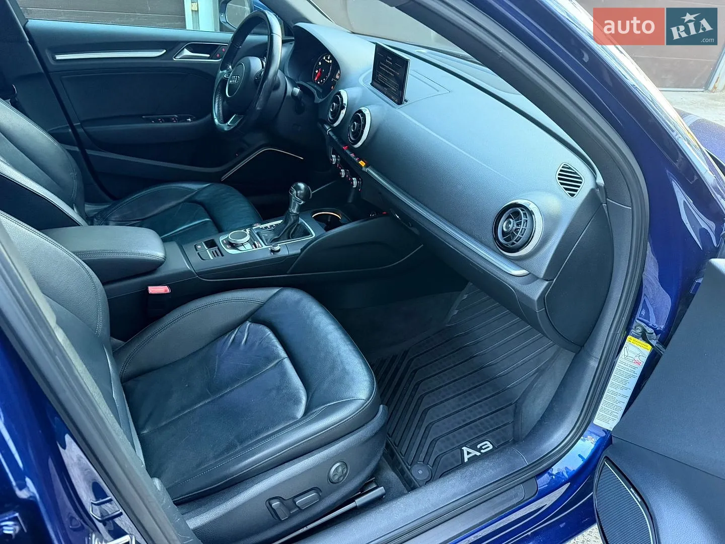 2014 Audi A3 - мініатюра 12