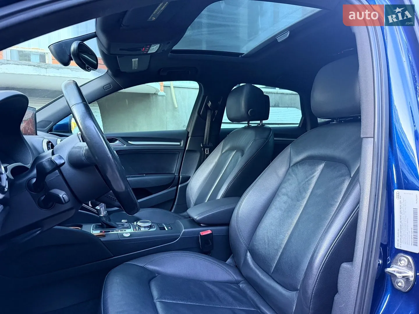 2014 Audi A3 - мініатюра 18