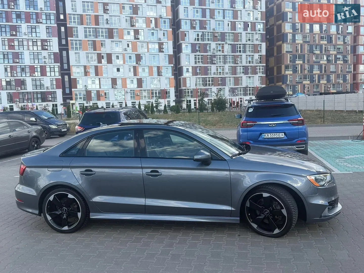2016 Audi A3 - мініатюра 15