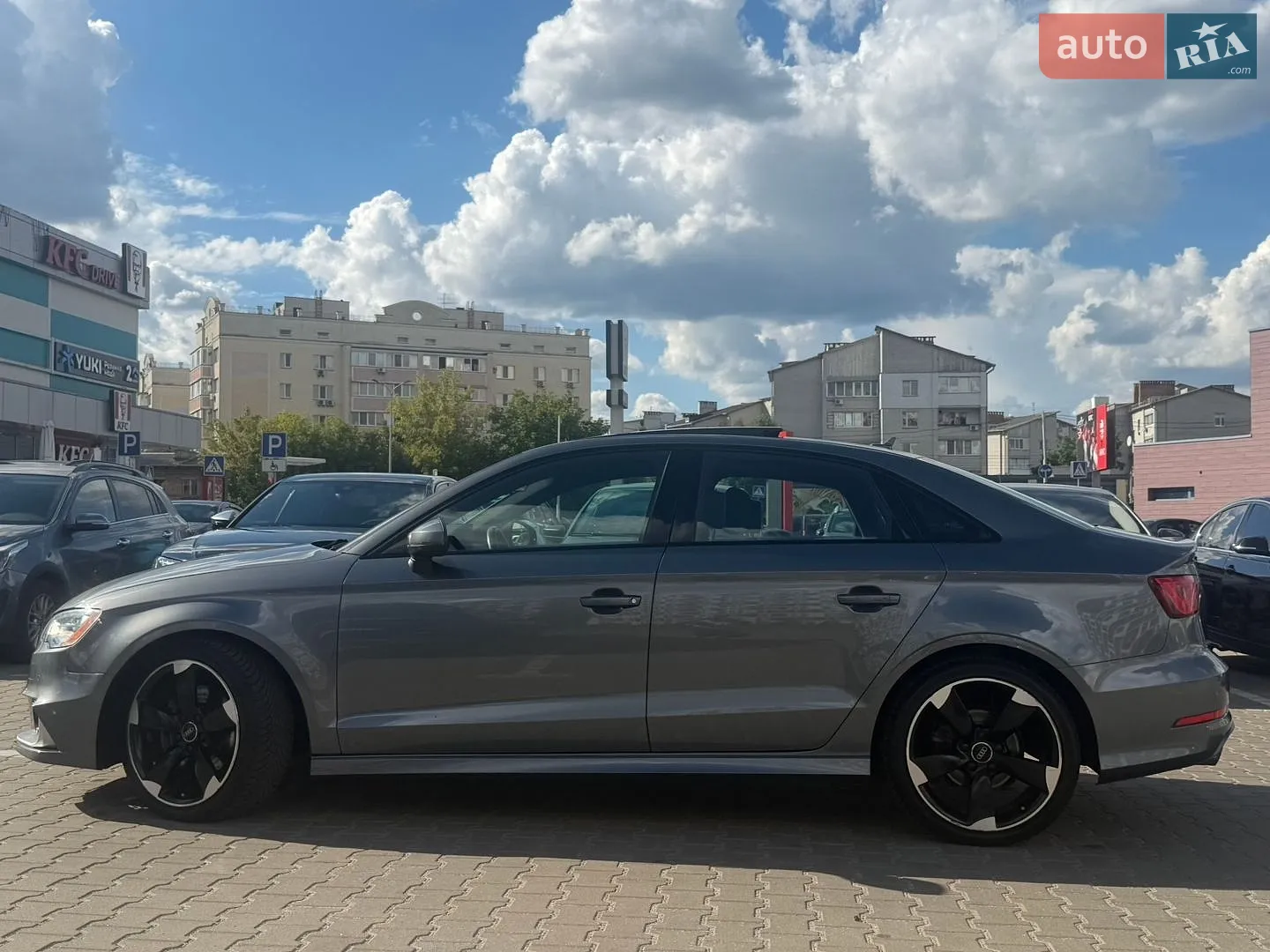 2016 Audi A3 - мініатюра 21