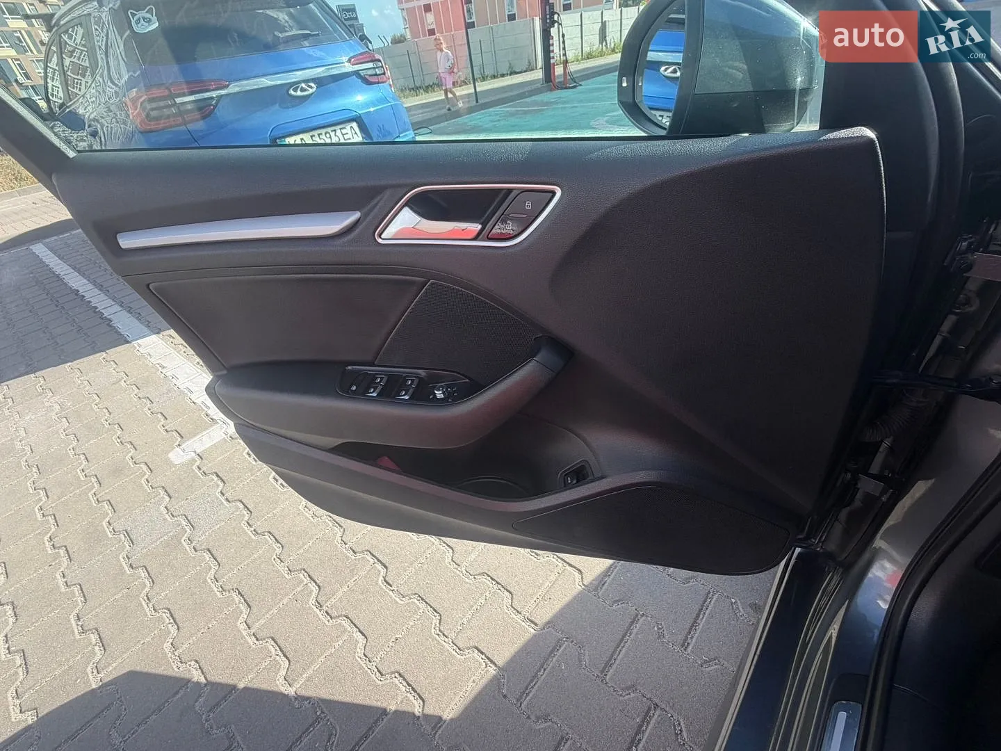 2016 Audi A3 - мініатюра 35