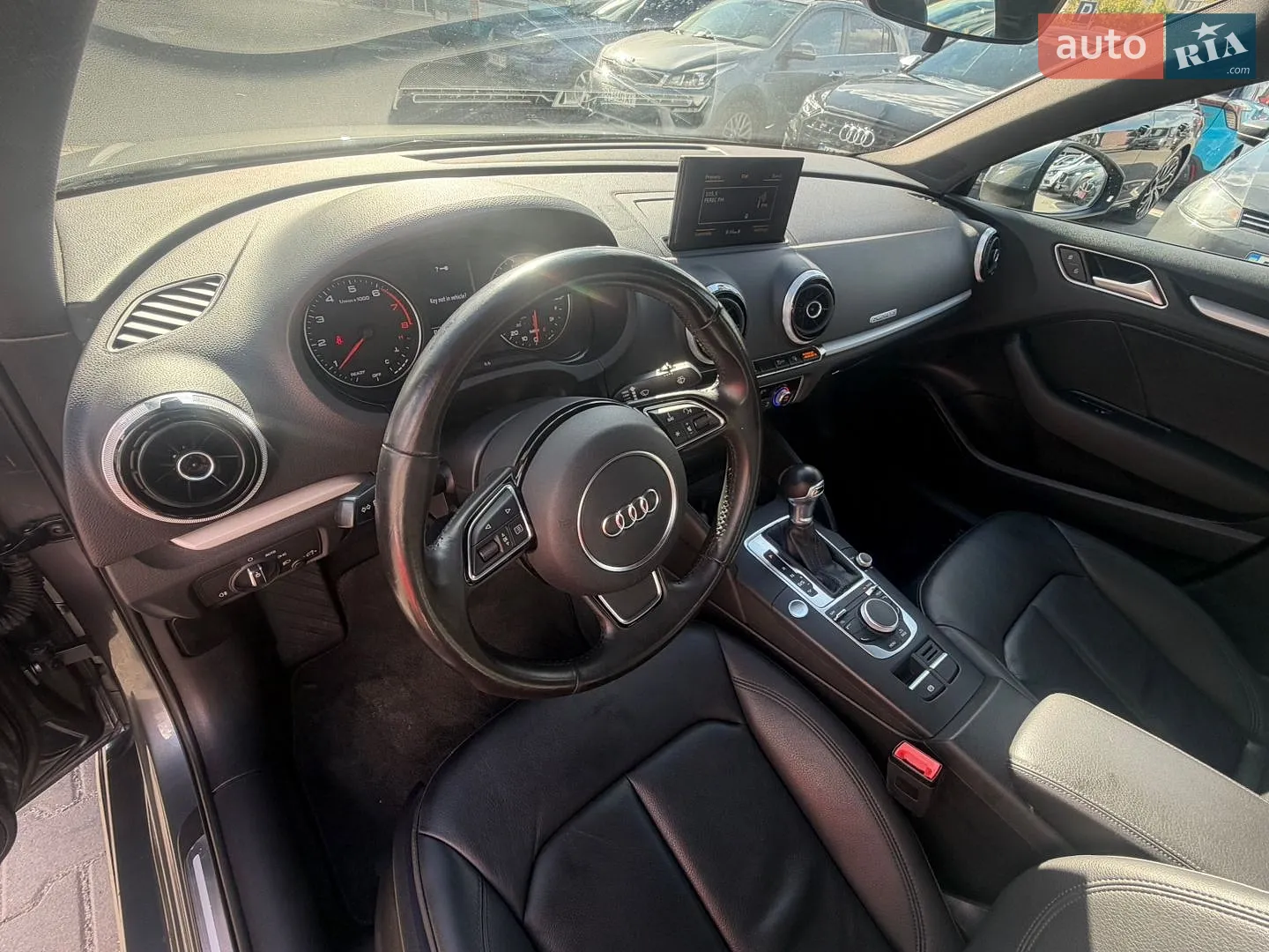 2016 Audi A3 - мініатюра 33