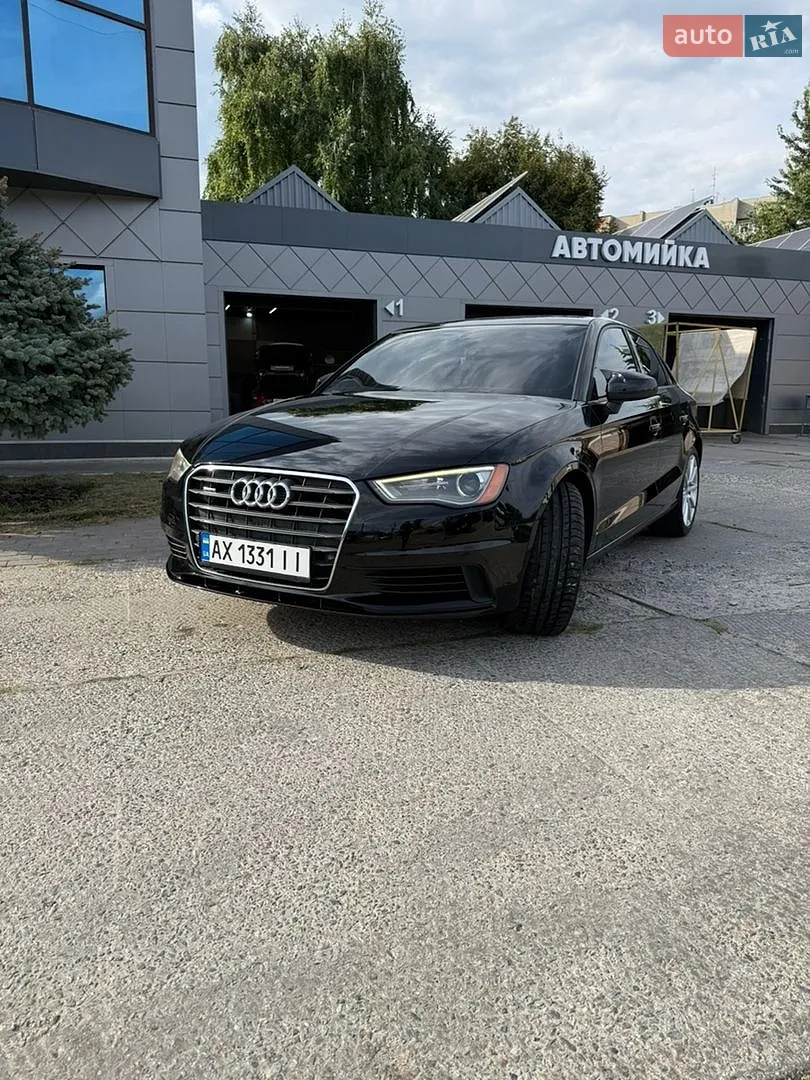 2015 Audi A3 - мініатюра 3