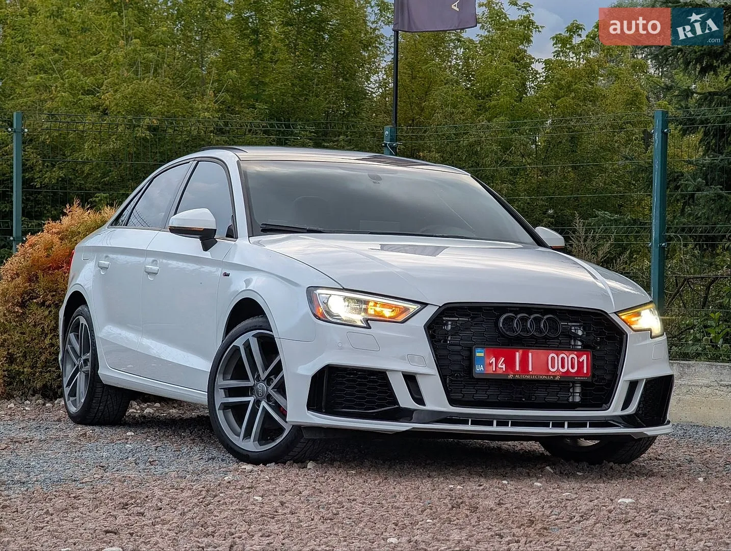 2017 Audi A3 - мініатюра 5