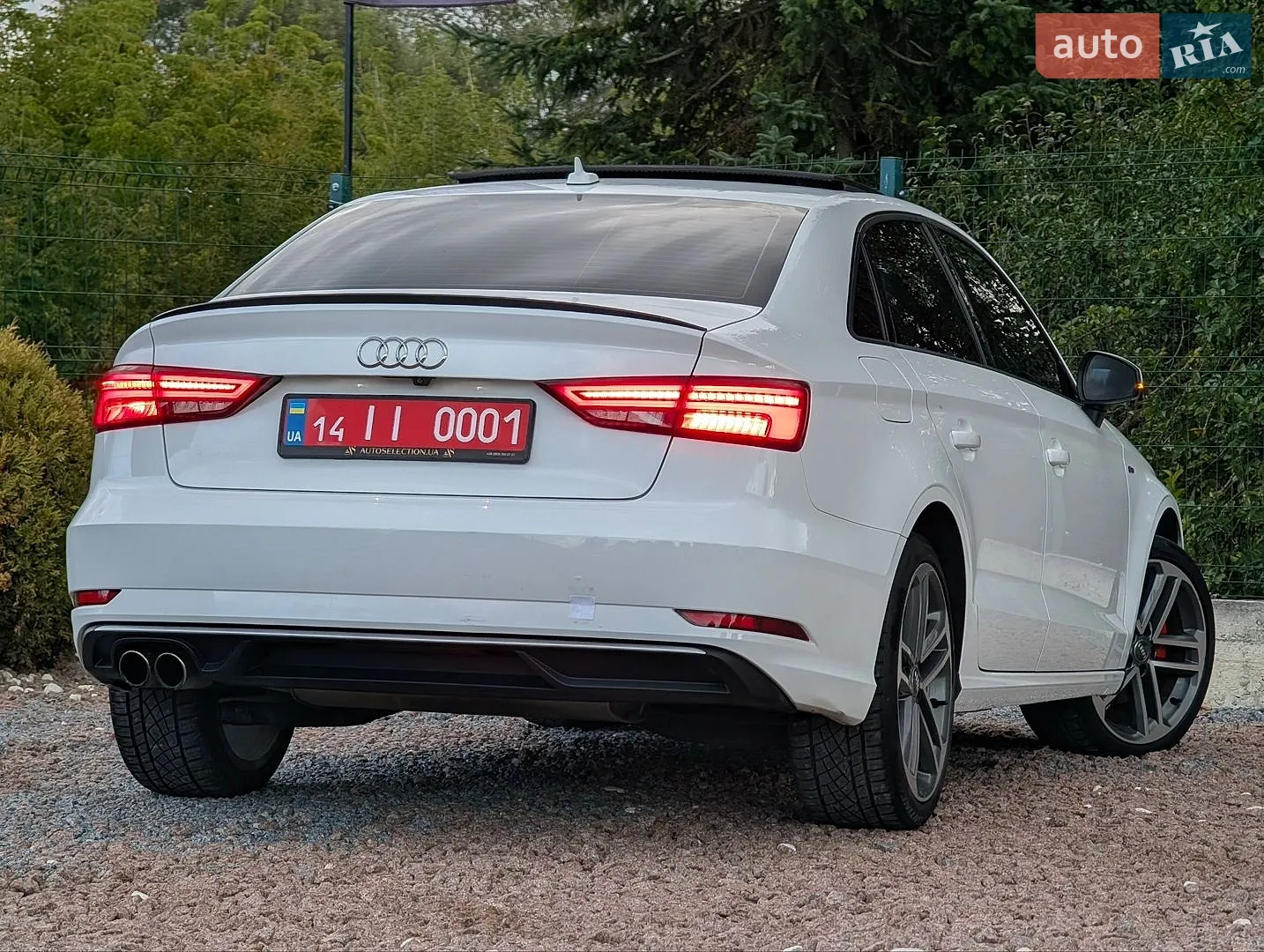 2017 Audi A3 - мініатюра 15