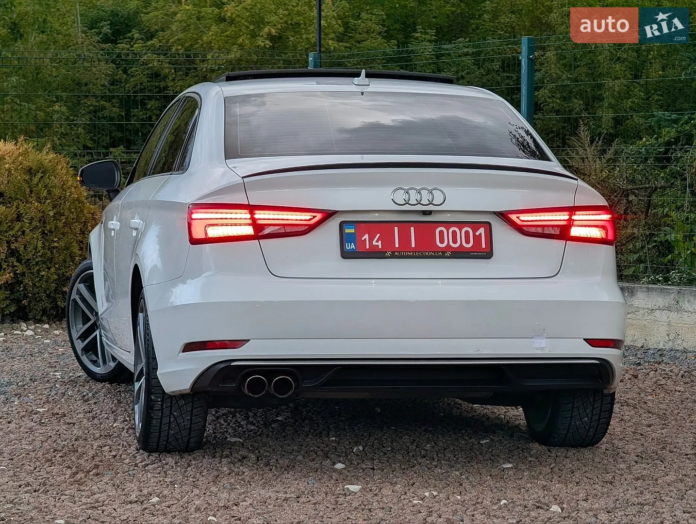 2017 Audi A3 - мініатюра 24