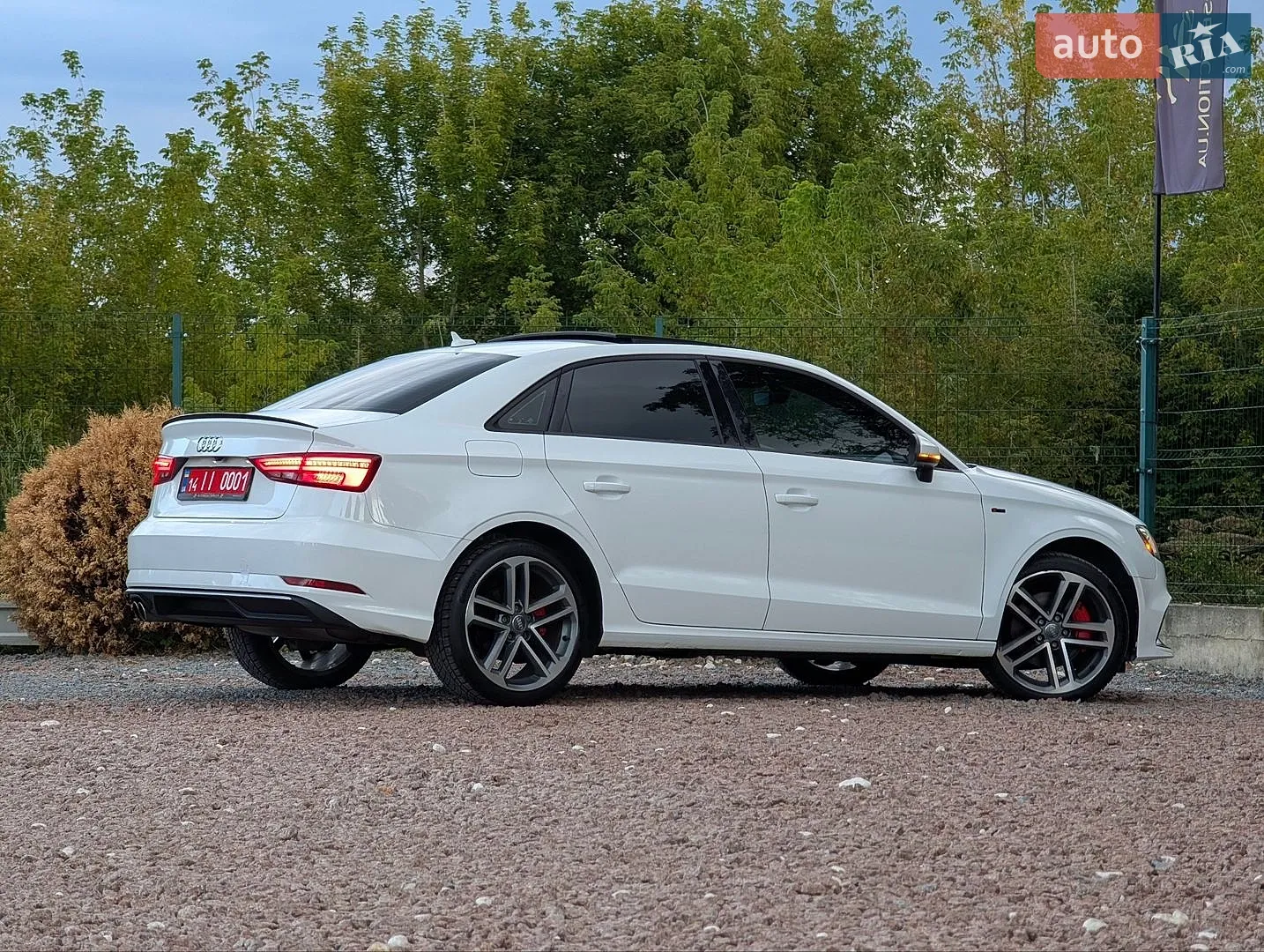 2017 Audi A3 - мініатюра 12