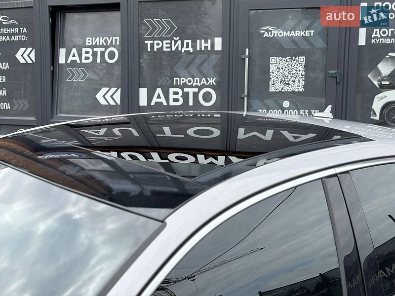 Седан Audi A3 2014 в Івано-Франківську
