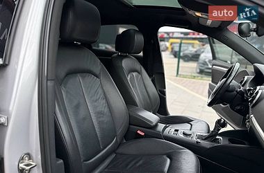Седан Audi A3 2014 в Івано-Франківську