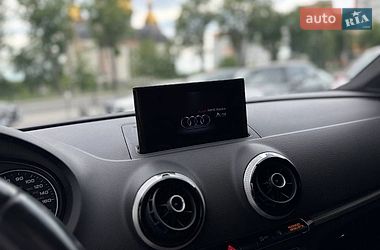 Седан Audi A3 2014 в Івано-Франківську