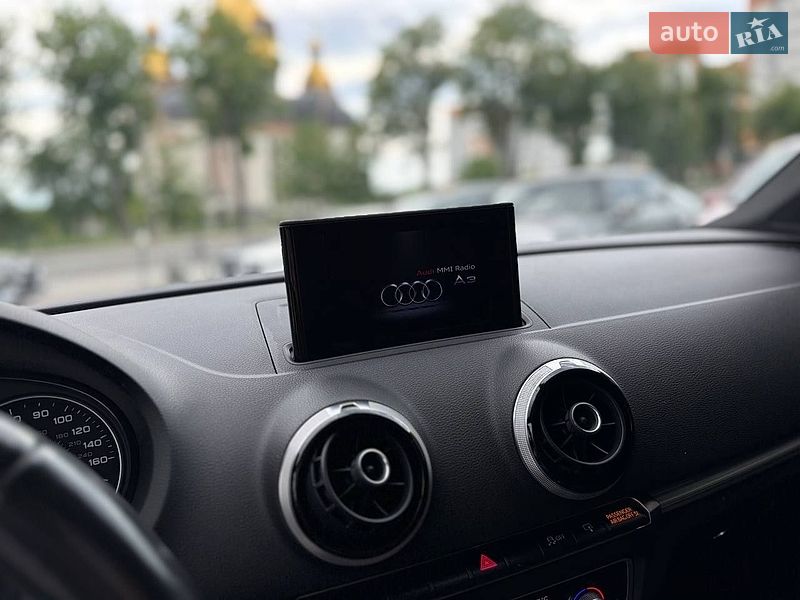 Седан Audi A3 2014 в Івано-Франківську