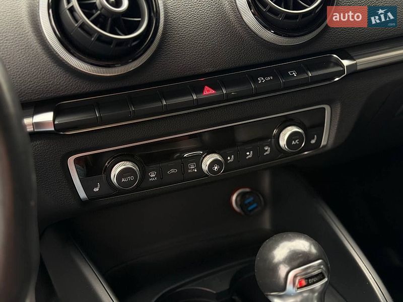 Седан Audi A3 2014 в Івано-Франківську