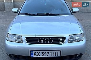 Хэтчбек Audi A3 2002 в Харькове