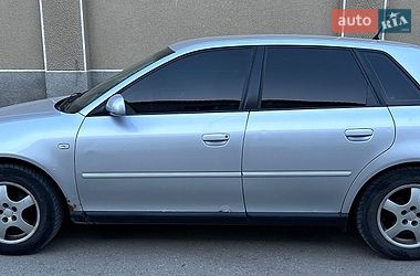 Хэтчбек Audi A3 2002 в Харькове