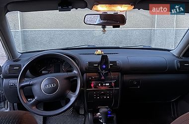 Хэтчбек Audi A3 2002 в Харькове