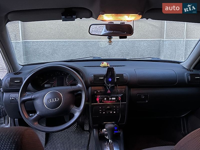 Хэтчбек Audi A3 2002 в Харькове