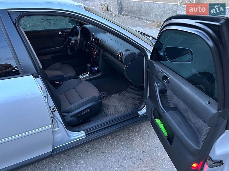 Хэтчбек Audi A3 2002 в Харькове