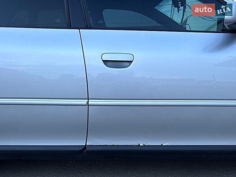 Хэтчбек Audi A3 2002 в Харькове