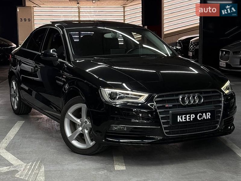 Седан Audi A3 2014 в Одесі