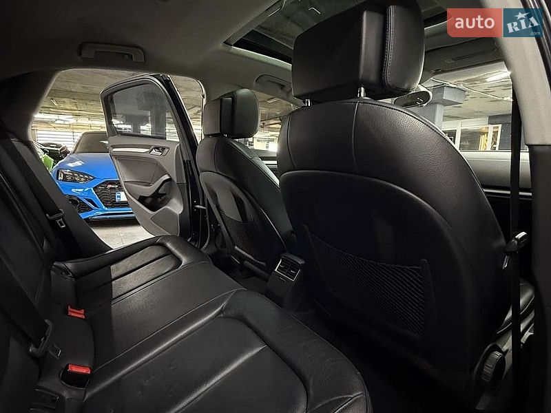 Седан Audi A3 2014 в Одесі
