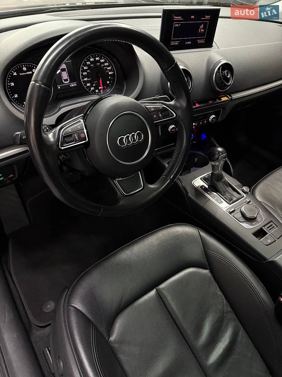 2014 Audi A3 - мініатюра 6