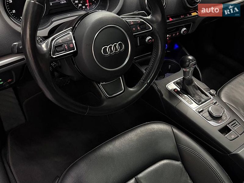 Седан Audi A3 2014 в Одесі