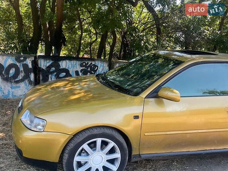 Хетчбек Audi A3 1997 в Бучі