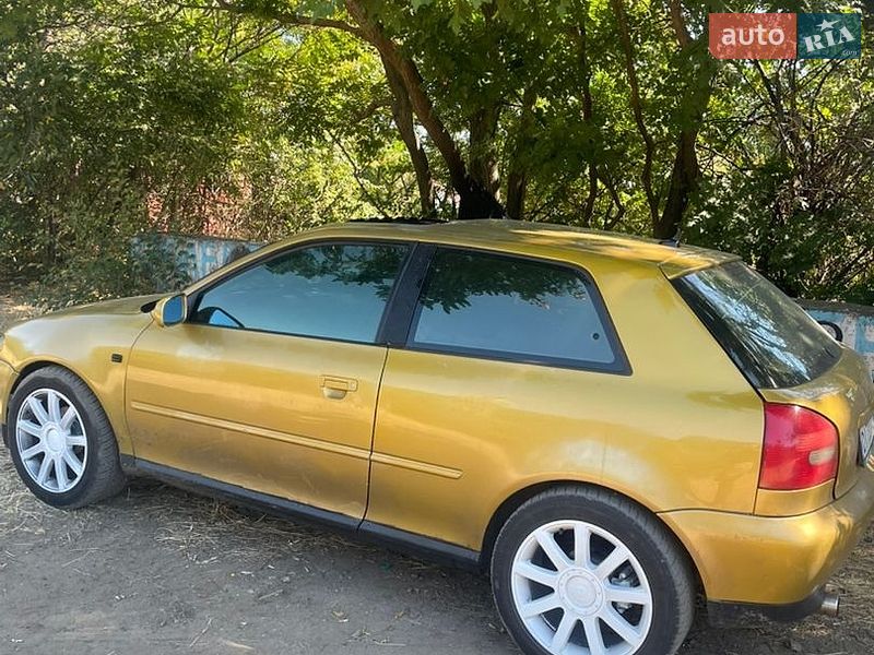 Хетчбек Audi A3 1997 в Бучі