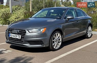Седан Audi A3 2014 в Киеве
