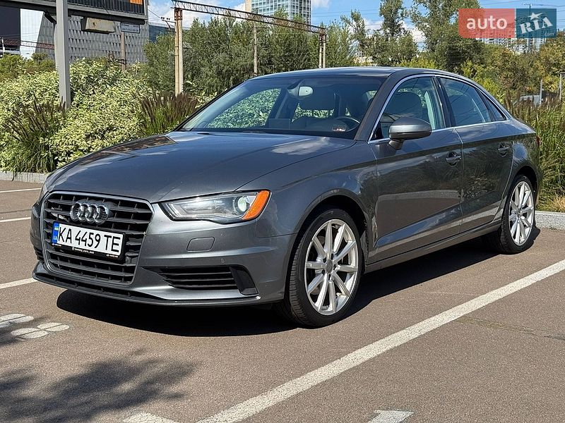 Audi A3 2014