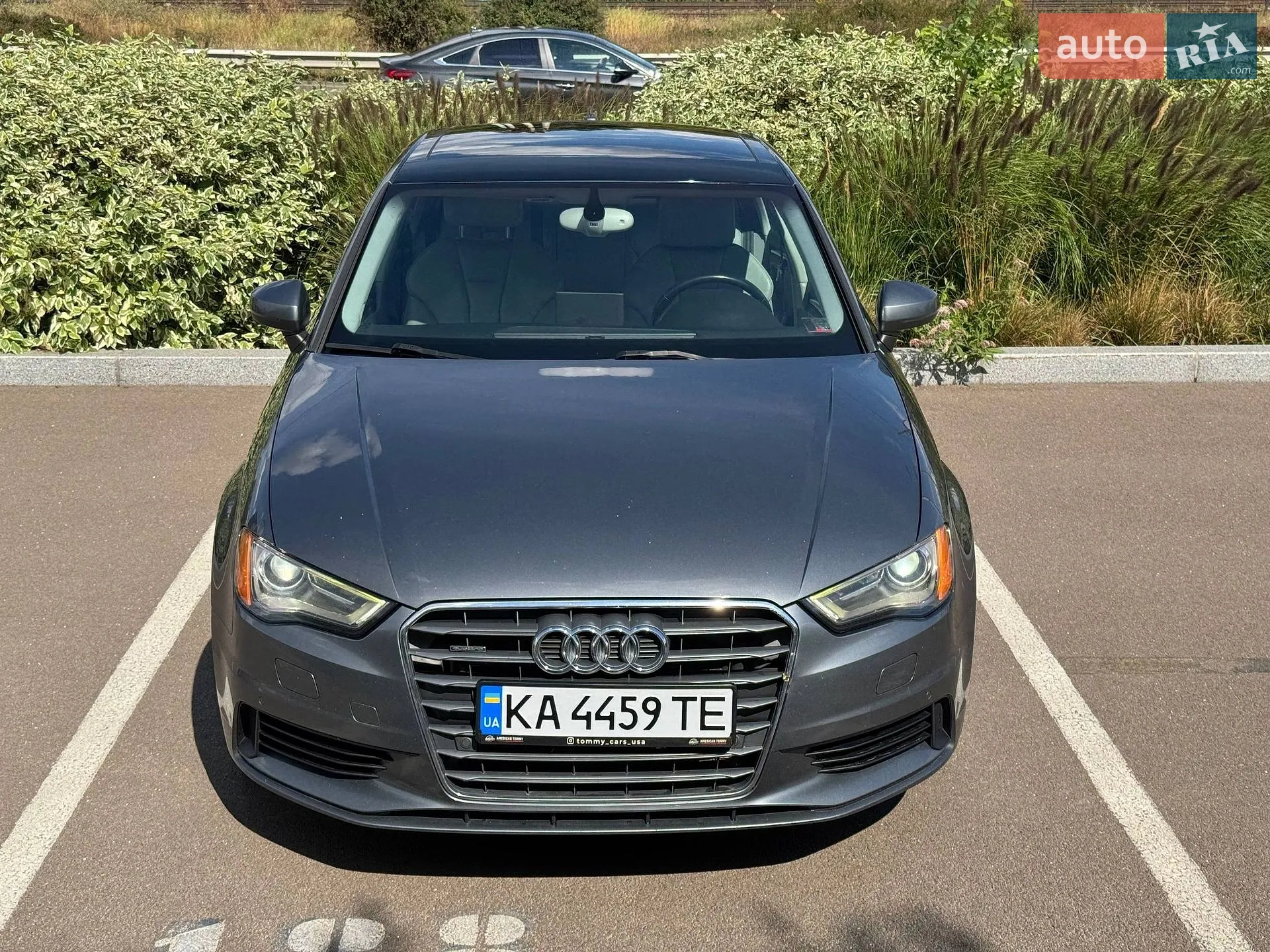 2014 Audi A3 - мініатюра 5