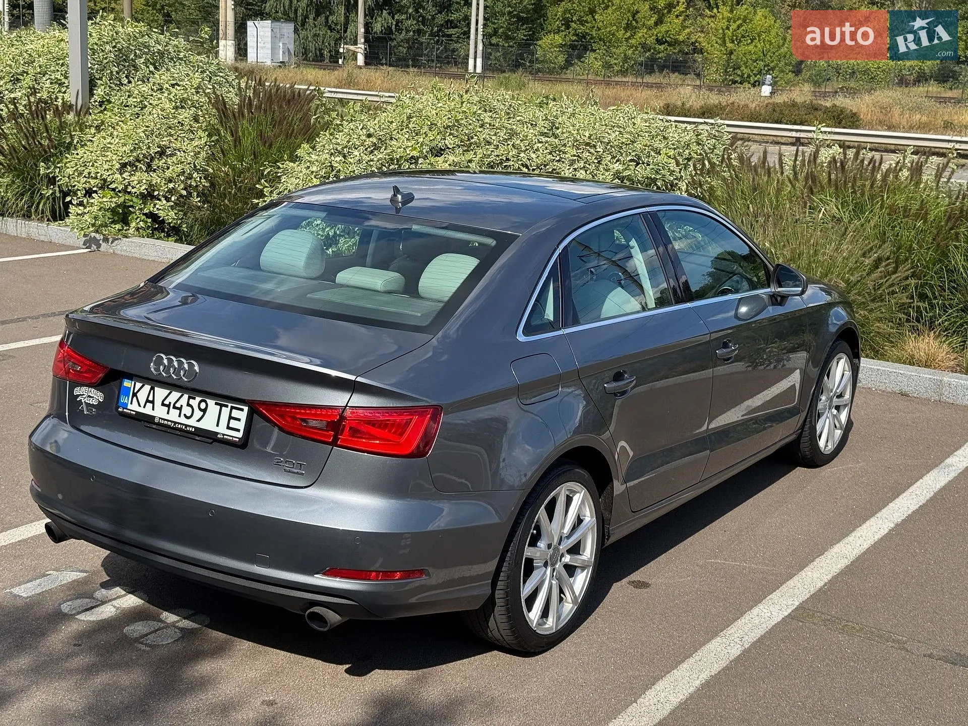 2014 Audi A3 - мініатюра 10