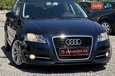 Хетчбек Audi A3 2010 в Білогородці