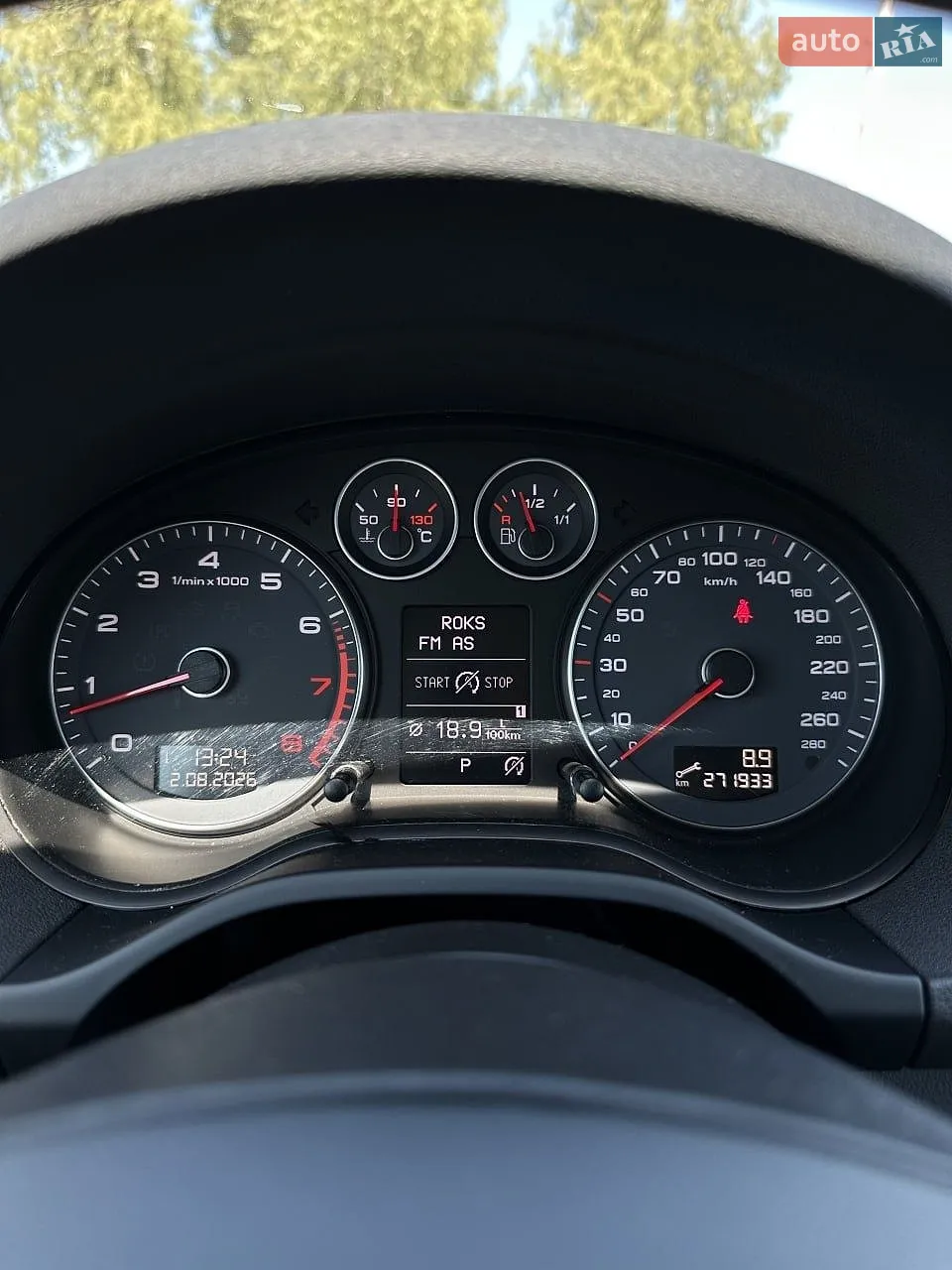 2010 Audi A3 - мініатюра 30