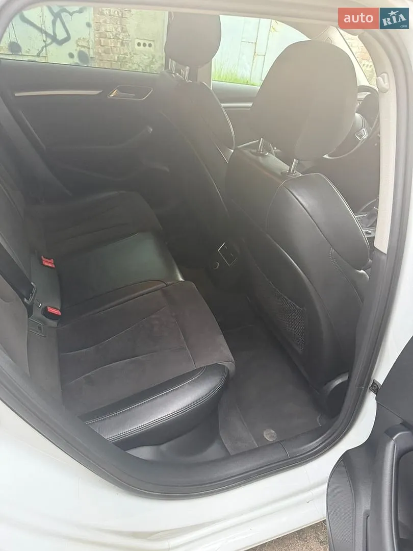 2016 Audi A3 - мініатюра 16
