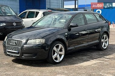 Хетчбек Audi A3 2008 в Рівному