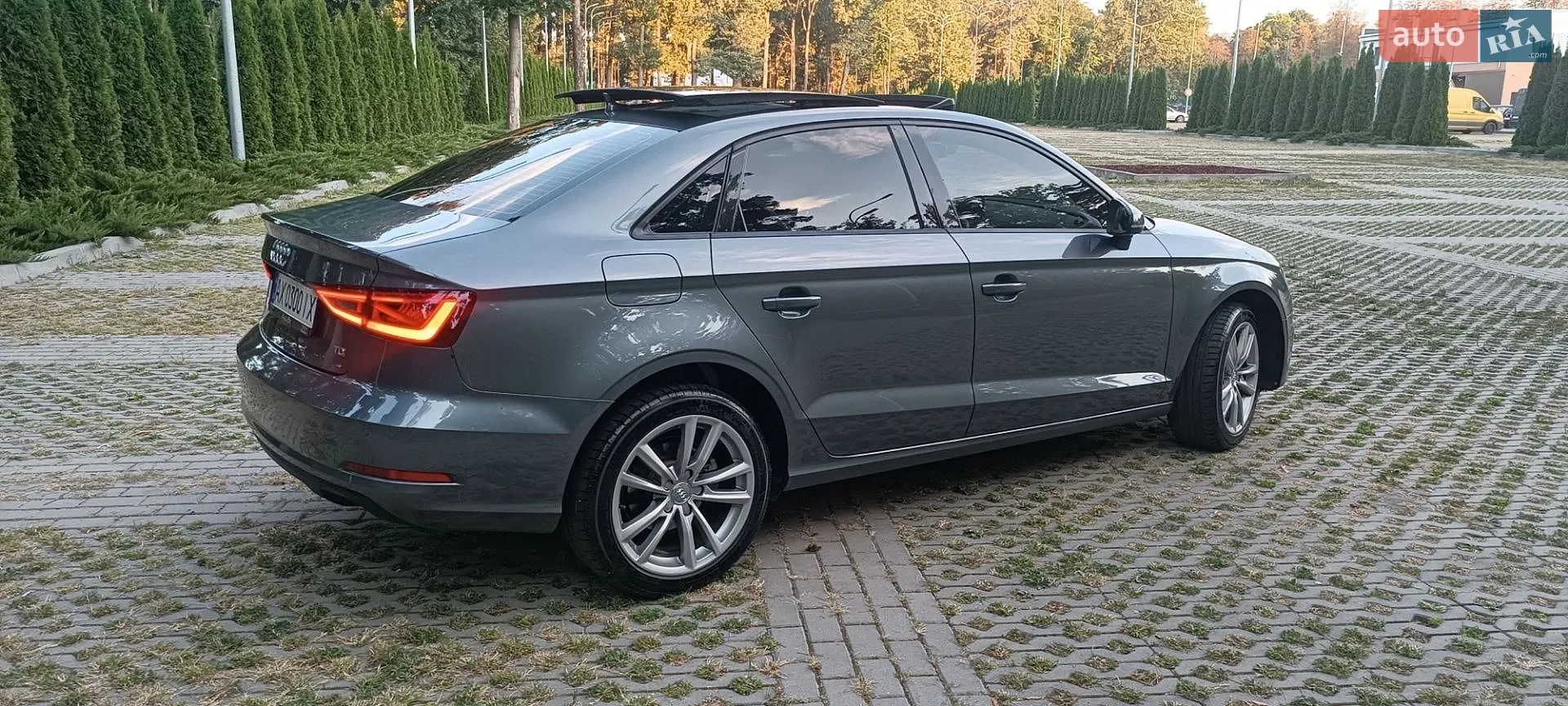 2016 Audi A3 - мініатюра 8