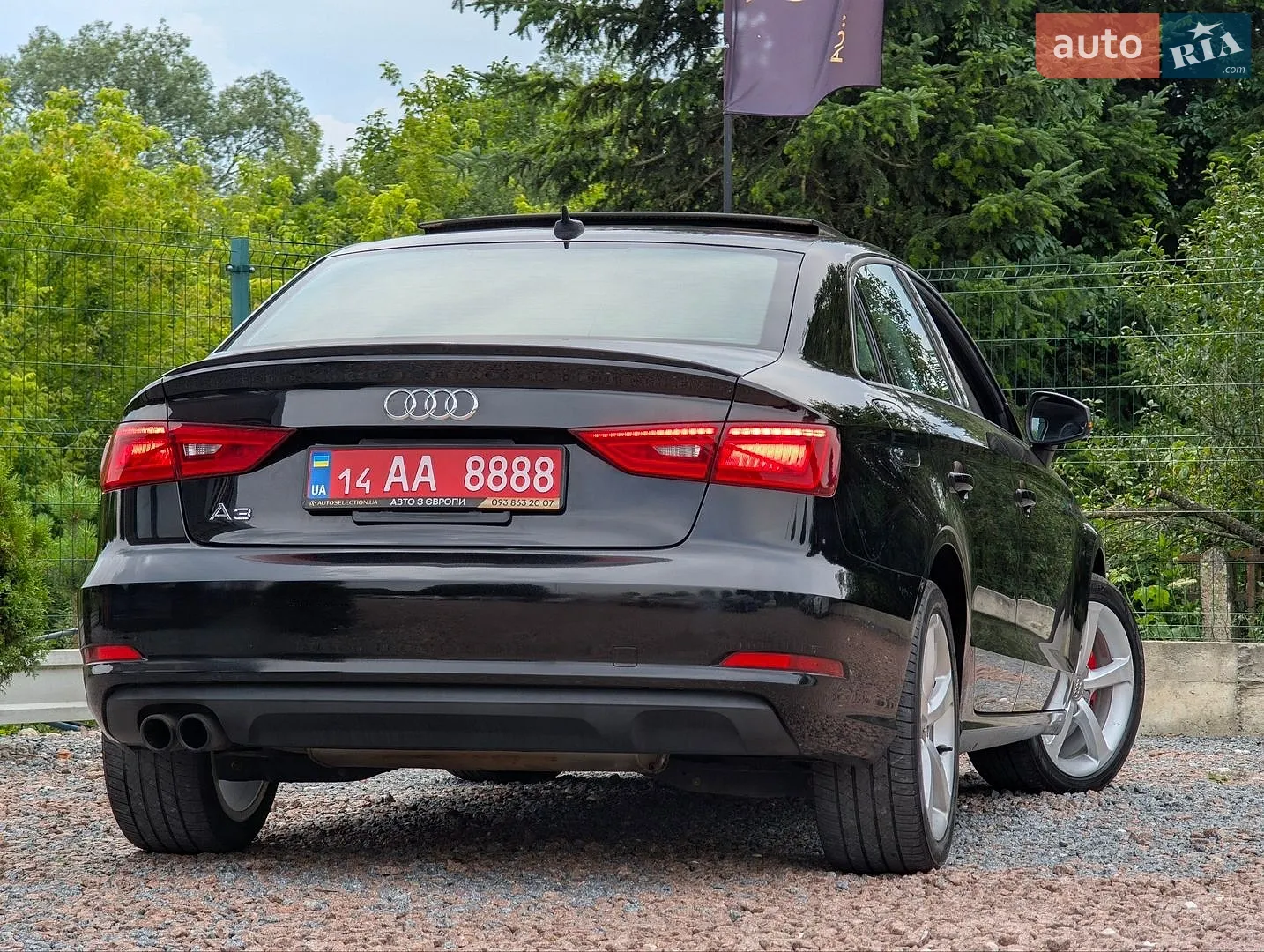 2015 Audi A3 - мініатюра 22