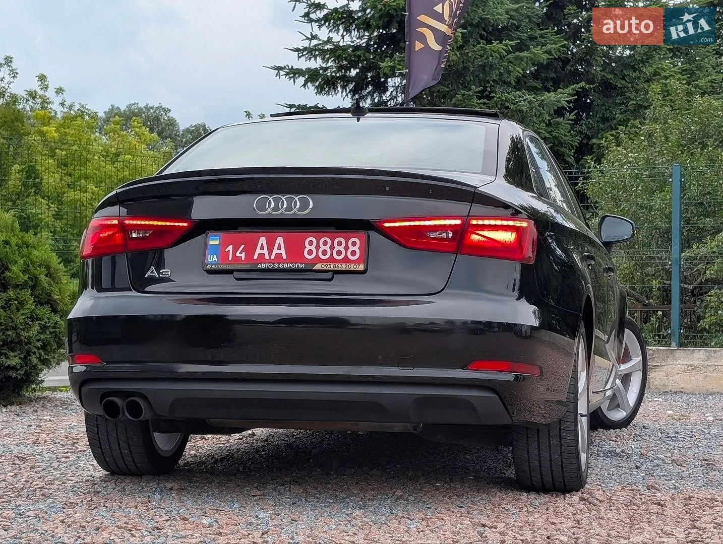 2015 Audi A3 - мініатюра 29