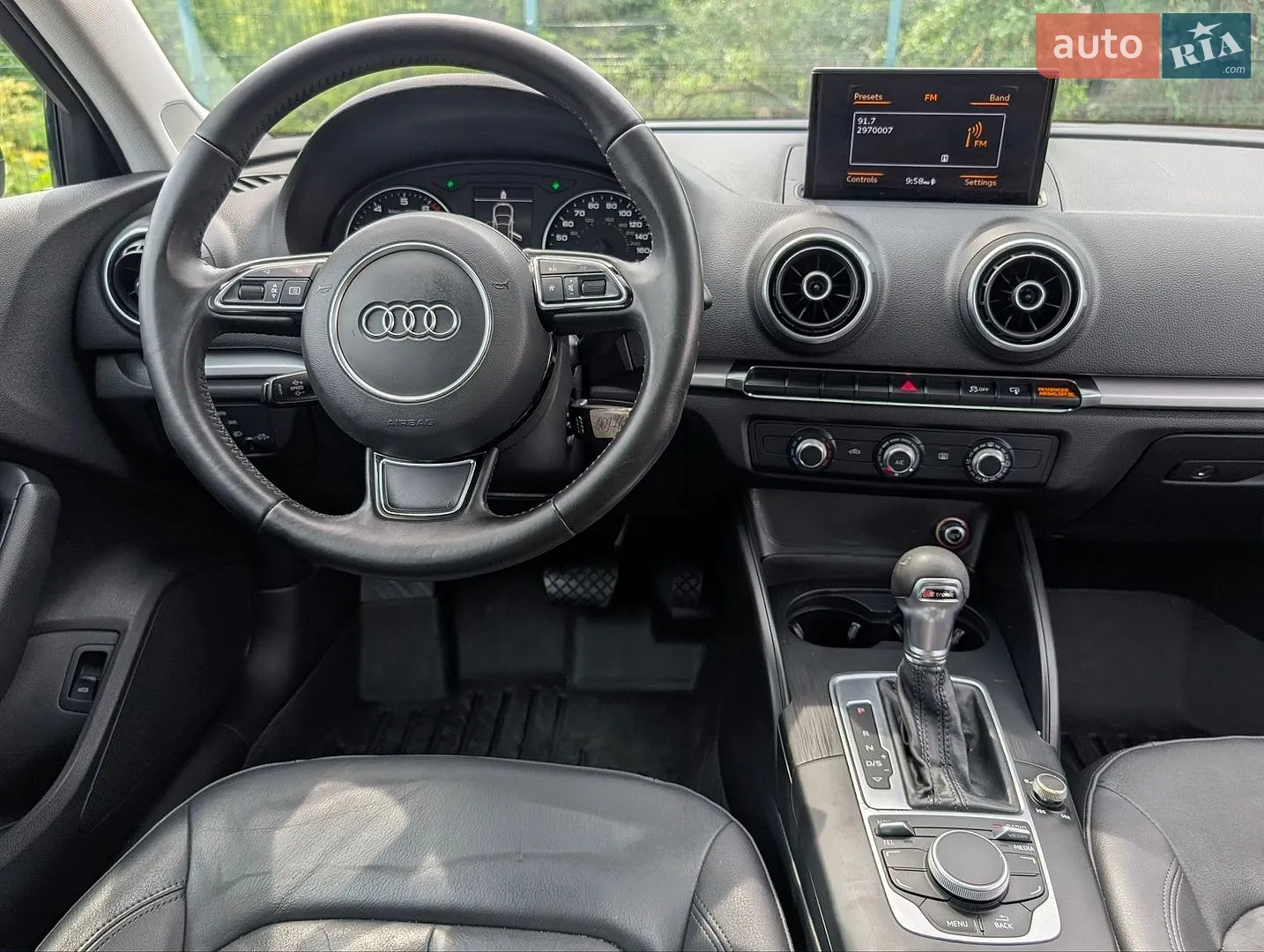 2015 Audi A3 - мініатюра 42