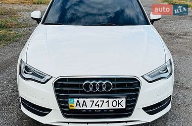Хетчбек Audi A3 2014 в Павлограді