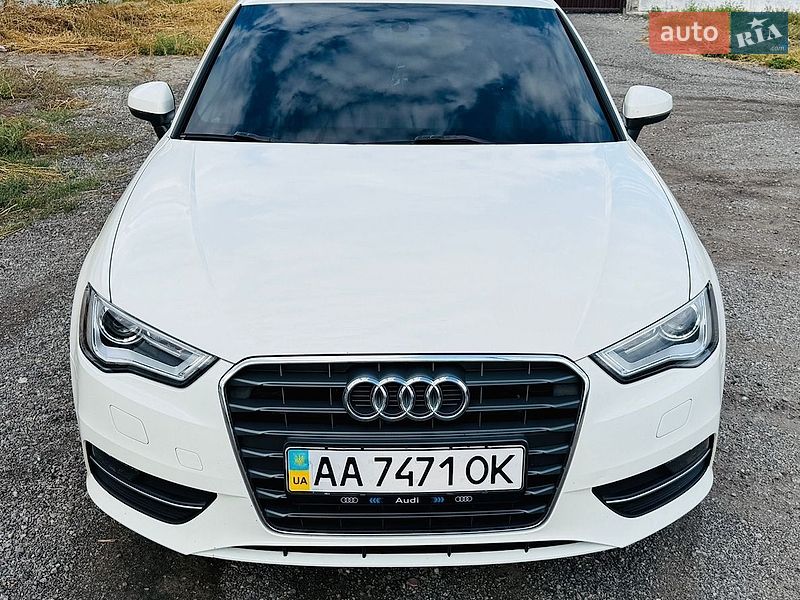 Хетчбек Audi A3 2014 в Павлограді